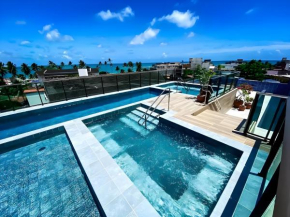 Flat Porto Blue 103 Centro Porto de Galinhas